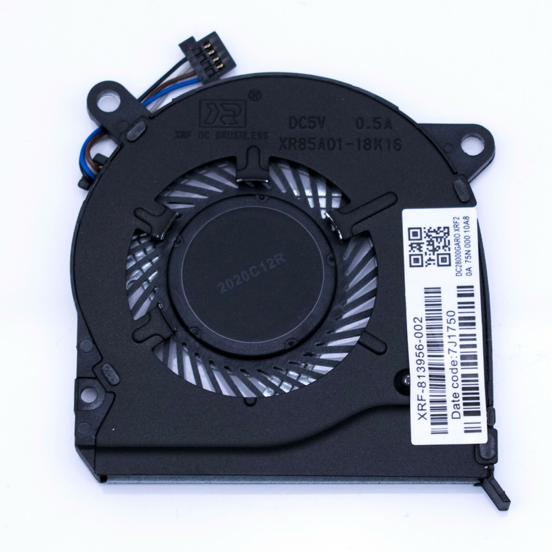 HP Pavilion 14-CE ノートパソコン独立显卡ファン L19159-001 5903824202276 DC5V 0.5A 4 線式 NS85B00-17K16 新品保証付き-CPUファン販売店