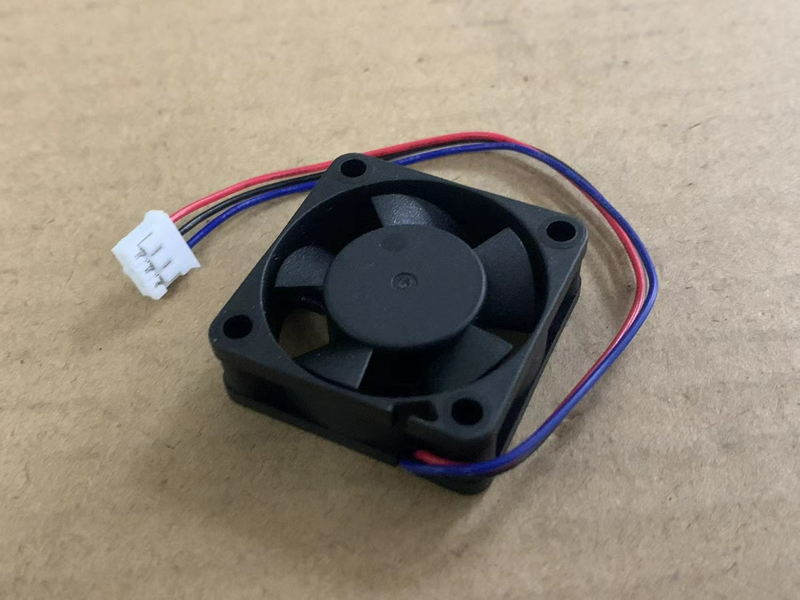 Delta 超小型冷却ファン AFB0312HA-7G82 30×30×10mm 12V 0.15A 3Pin 省エネ設計