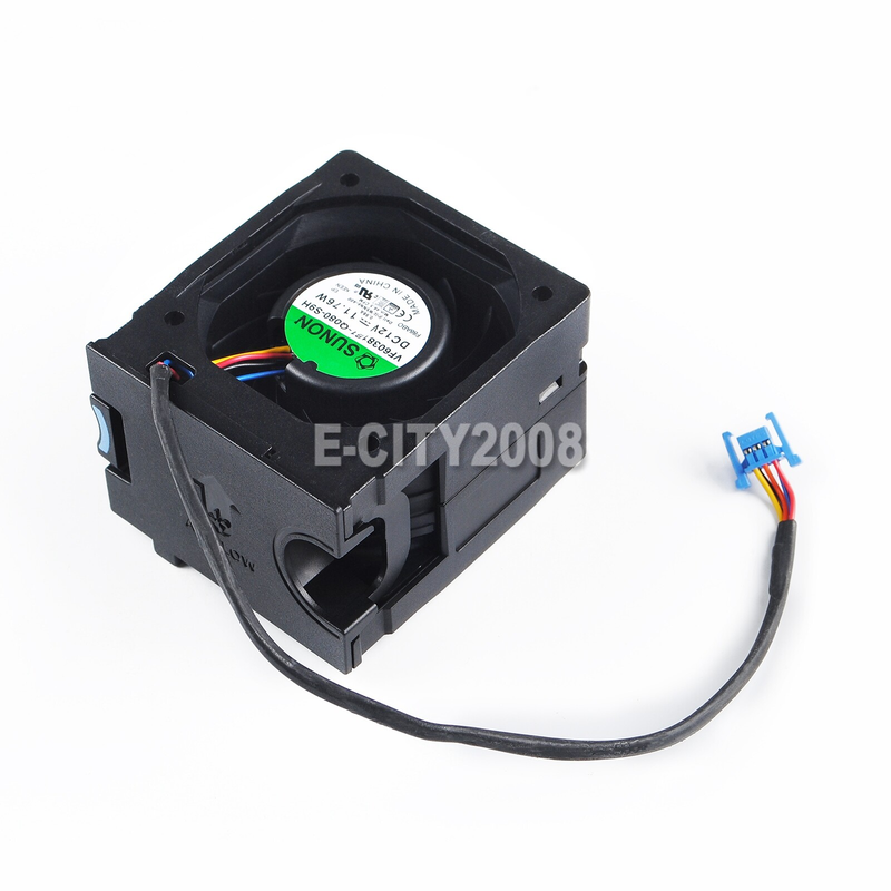 Dell R540 R440 CPU 2 用放熱ファン 01CW2J/1CW2J/NW0CG 互換品 安価・高品質 30 日無理由返品 品質保証付