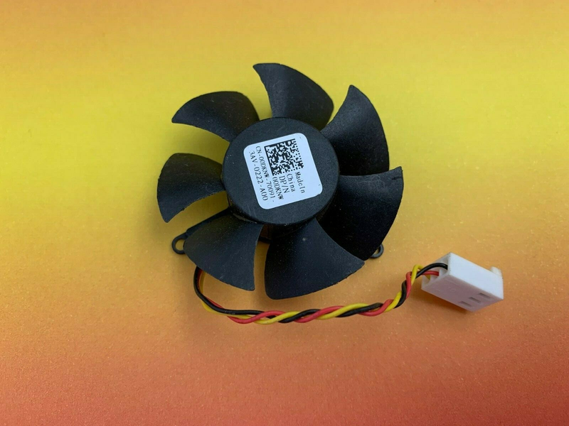 Dell XPS One 2720 2710 All In One 冷却ファン 0DKNW SUNON MF50151V2 新品 12 ヶ月保証 激安