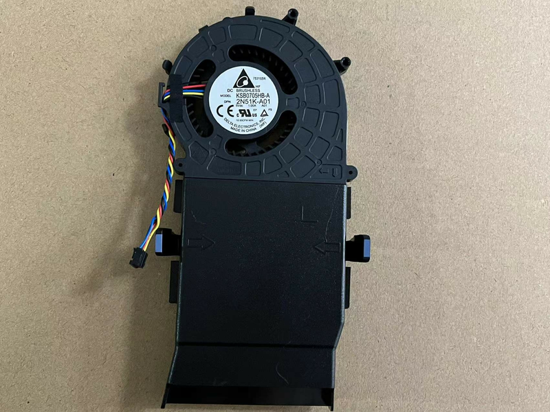 DELL OptiPlex 3020m 3040 3046 3050 7070 冷却ファン KSB0705HB-A 2N51K-A01 新品 12 ヶ月保証 激安