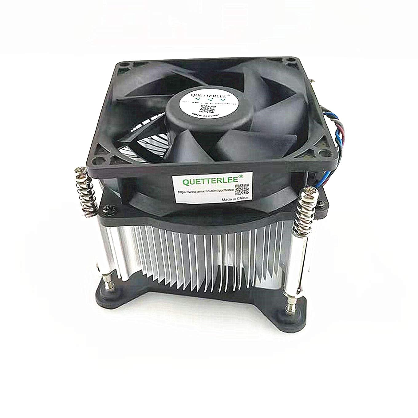 HP Pro 3000/PAVILION CPU ヒートシンクファン HP 644724-001 4-Pin Intel 115X 対応 高性能冷却
