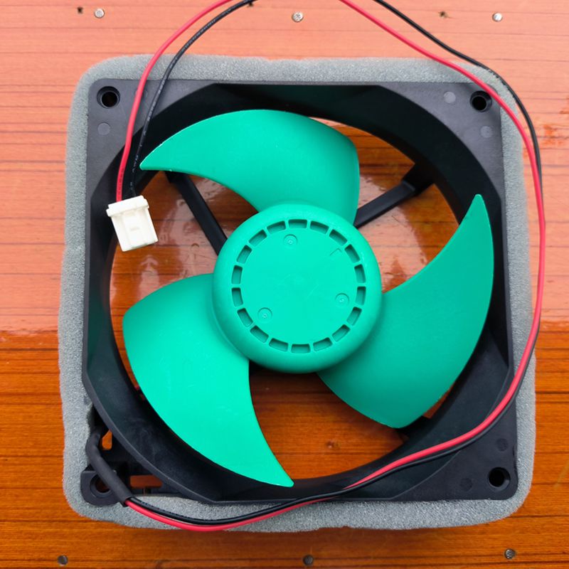 NMB-MAT 4715JL-04W-S30 冷蔵庫ファン DC12V 0.27A 2 線式｜Panasonic/Sharp 対応｜安価・高品質・30 日無理由返品・安心保証-CPUファン販売店