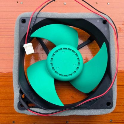 NMB-MAT 4715JL-04W-S30 冷蔵庫ファン DC12V 0.27A 2 線式｜Panasonic/Sharp 対応｜安価・高品質・30 日無理由返品・安心保証-CPUファン販売店