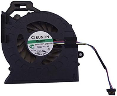 New CPU Cooling Fan For HP Pavilion dv7-6b01xx dv7-6b32us dv7-6b55dx dv7-6b56nr dv7-6b57nr dv7-6b63us dv7-6b71nr dv7-6b73nr dv7-6b75nr dv7-6b77dx dv7-6b78us dv7-6b86us