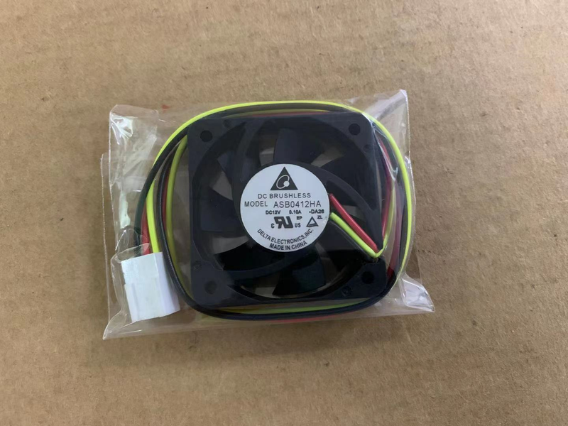 Delta ASB0412HA - 9Q23 12V 0.10A 4010 4cm 静音冷却ファン