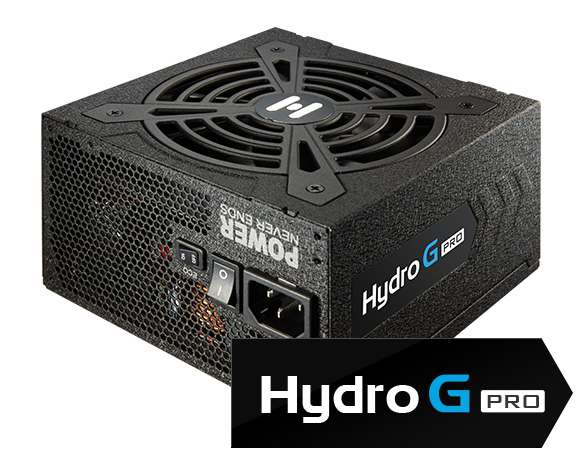 FSP HYDRO G PRO / VITA GM850W / 1000W ATX3.0 PCIe5.0 READY GOLD 80+ FULLY MODULAR PSU / GEN 5 12VHPWR POWER SUPPLY UNITS