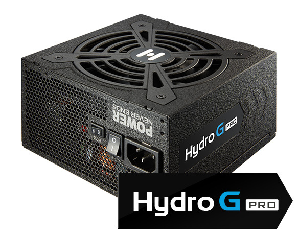 FSP HYDRO G PRO / VITA GM850W / 1000W ATX3.0 PCIe5.0 READY GOLD 80+ FULLY MODULAR PSU / GEN 5 12VHPWR POWER SUPPLY UNITS