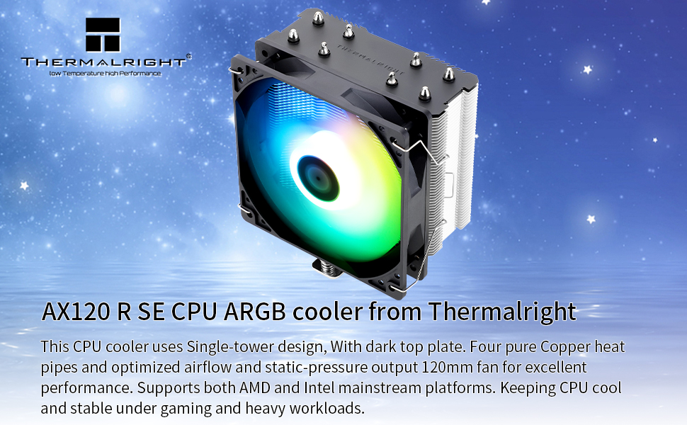 AX120 SE ARGB -JND-D2