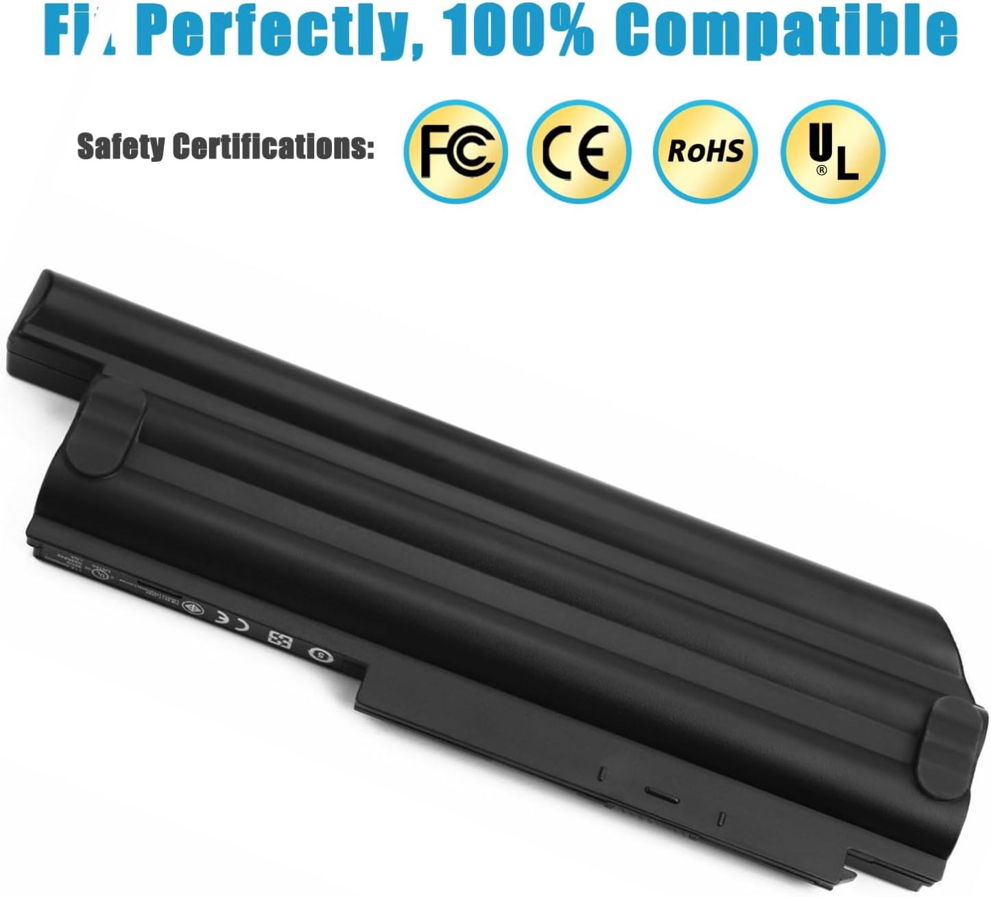 45N1029 45N1028 44++ Laptop Battery Compatible with Lenovo ThinkPad X220 X230 X220i X220S X230i Series 45N1022 45N1019 45N1023 45N1025 45N1027 0A36306 0A36307 0A36305 0A36281 0A36282 0A36283 42T4863
