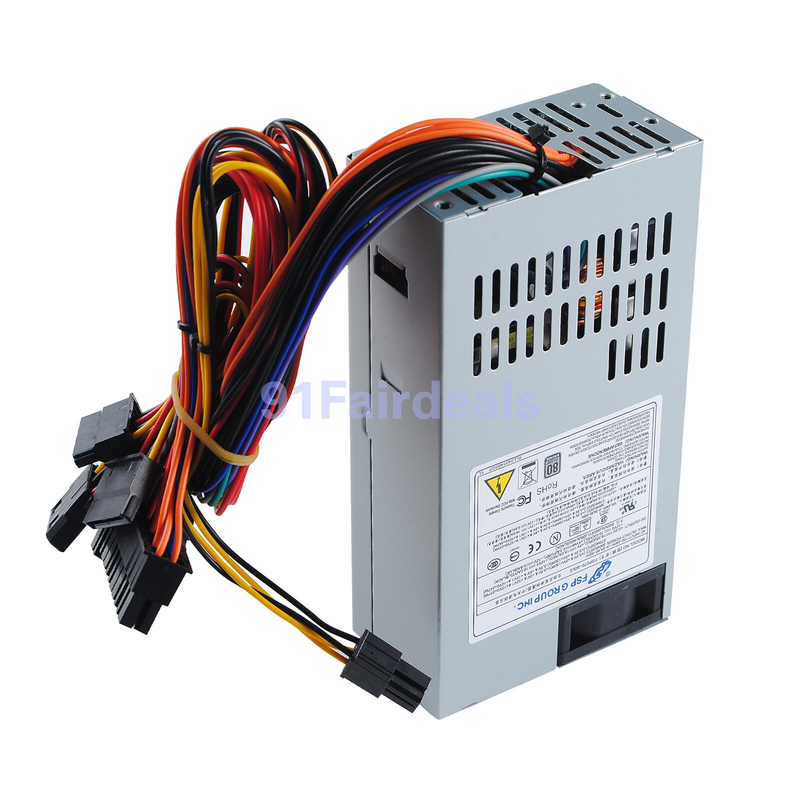 FSP FSP270-60LE 電源ユニット / 270W/80 Plus 認証 / Mini ITX/Flex ATX/1 年保証-CPUファン販売店