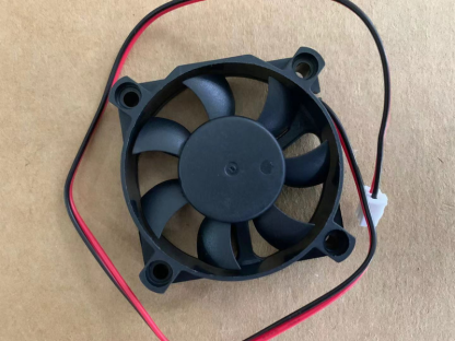 COOL TRON FD5010S12W7-71 12V 2.10W 静音冷却ファン 5CM