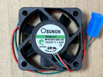 SUNON MF40102VX-Q00U-A9D 24V 1.44W 4010 インバータファン 高信頼性静音ファン