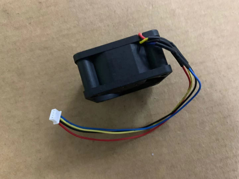 COFAN F-4020H12B-III 40×40×20mm シャーシ冷却ファン 12V 0.20A 省エネ 新品 12 ヶ月保証 激安-CPUファン販売店