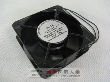 Commonwealth FP-108EX-S1-S Rotary 冷却ファン AC220/240V 150mm 新品 12 ヶ月保証 激安​