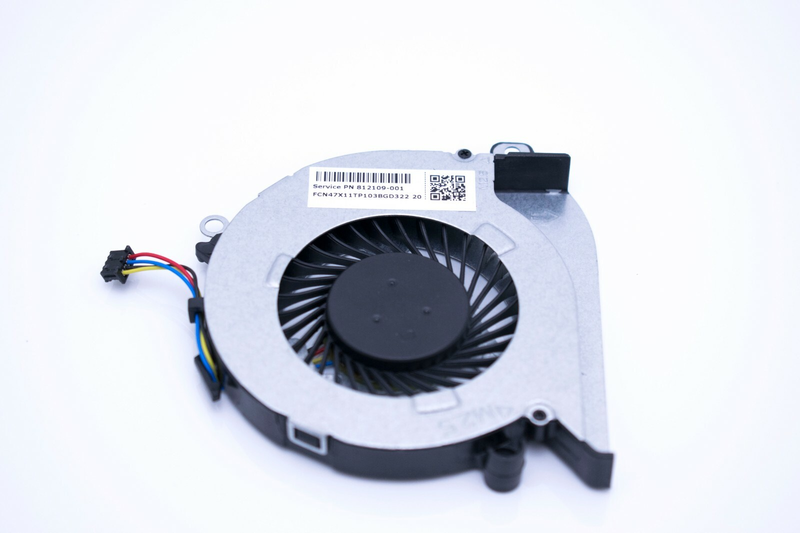 HP Pavilion 15Z-A 15-AB 17-G 15-AN Star Wars Edition CPU クーラーファン HP 812109-001 FCN 0FGBW0000H DC5V 0.5A 4-Wire 品質保証即納