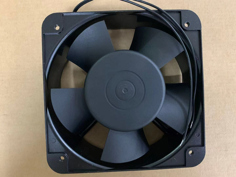 COMMONWEALTH FP-108-EX-S1-B Rotary 冷却ファン AC220/240V 新品 12 ヶ月保証 激安