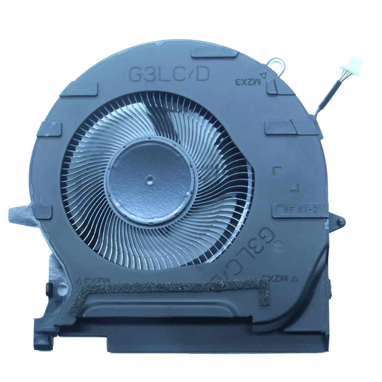 HP OMEN 17 17 - CK 等シリーズ用ファン / EG75091S1 - C170 - S9A 等 / DC12V 12W 4 - Wire / 今すぐ購入で特典付き！-CPUファン販売店