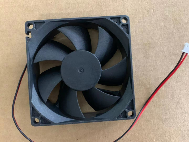 COMMONWEALTH FP-108D/DC S1 8025 8CM 冷却ファン DC24V 0.13A inverter 新品 12 ヶ月保証 激安