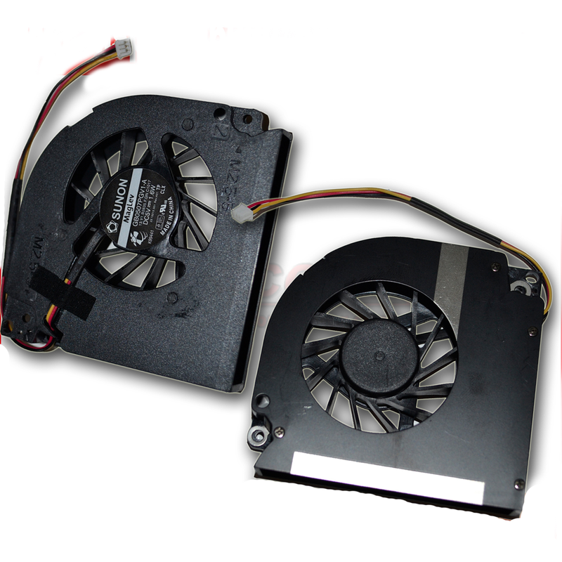DELL Inspiron 1501 1505 6000 6400 冷却ファン 3 PIN E1705 新品 12 ヶ月保証 激安