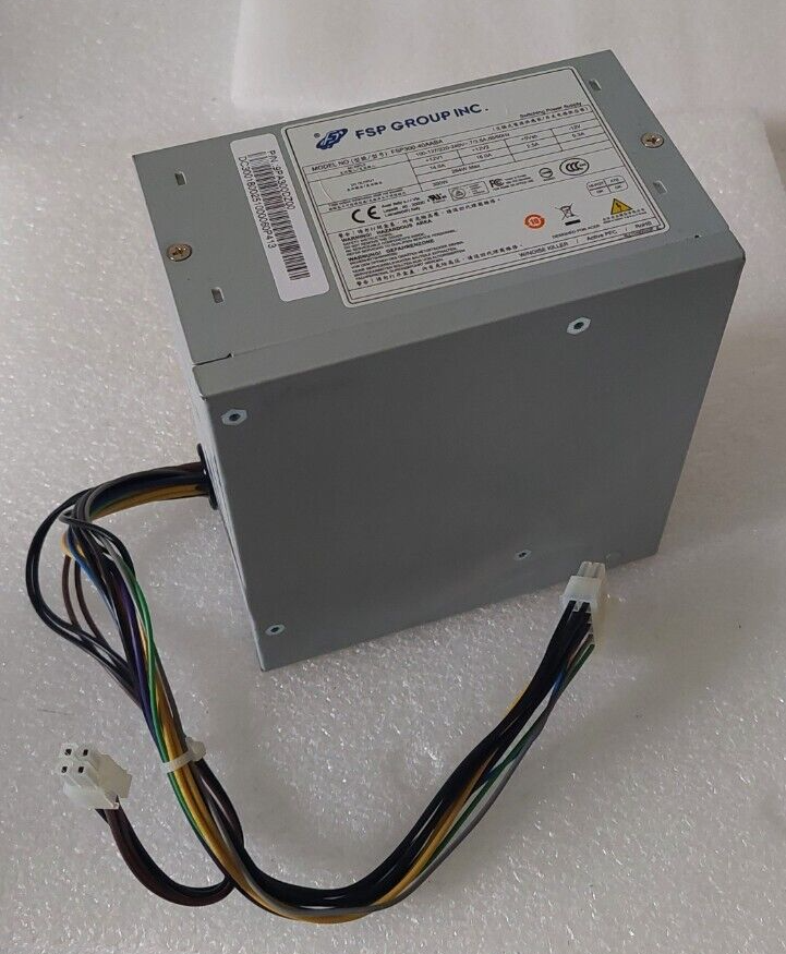 FSP Group FSP400-60ETN 80+ Platinum 400W 交流電源 新品 12 ヶ月保証 激安