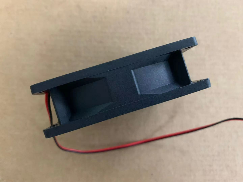 COMMONWEALTH FP-108D/DC S1 8025 8CM 冷却ファン DC24V 0.13A inverter 新品 12 ヶ月保証 激安