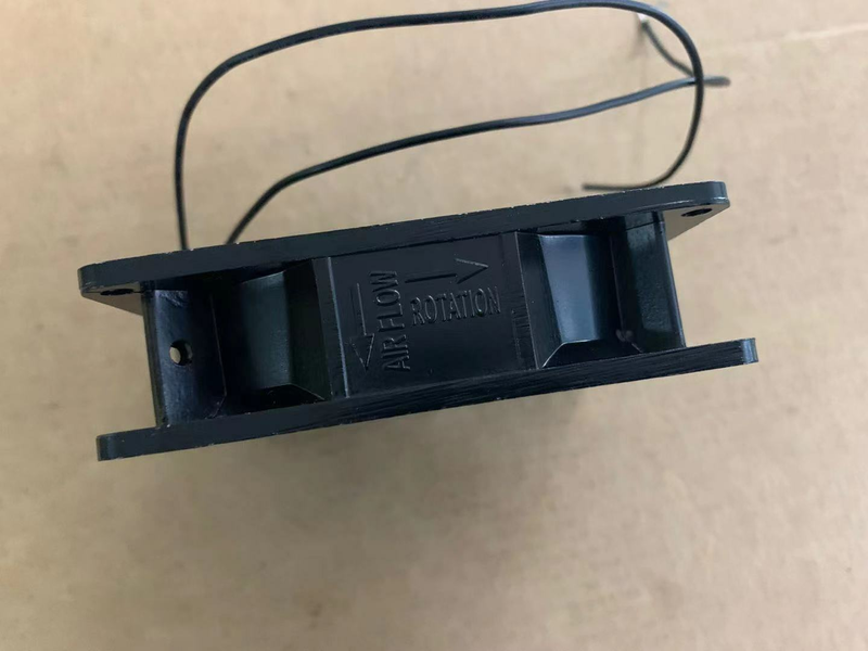SUNON SF9225AT 2092HSL 軸流ファン AC220～240V 13/11W 92×92×25mm 2 ピン​