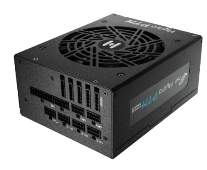 FSP Hydro PTM PRO 1200W (FSP HPT2-1200M) ATX 交流電源 80+Platinum ATX3.0/PCIE5.0 フルモジュラーHPT2-1200M電源
