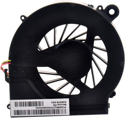 HP CQ42 G4 G6 G7 シリーズ CPU クーリングファン 646578-001 DC5V 0.4A 3 線 3 ピン 静音設計 高品質 即納可能
