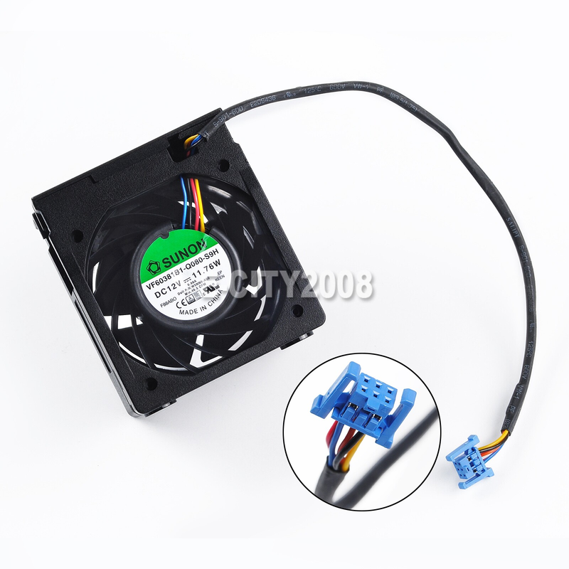 Dell R540 R440 CPU 2 用放熱ファン 01CW2J/1CW2J/NW0CG 互換品 安価・高品質 30 日無理由返品 品質保証付