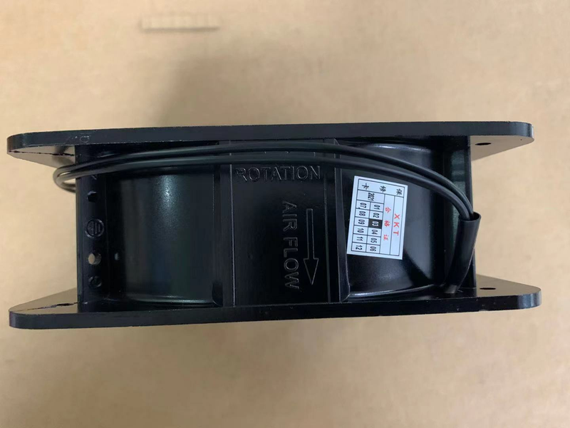 COMMONWEALTH FP-108-EX-S1-B Rotary 冷却ファン AC220/240V  新品 12 ヶ月保証 激安​