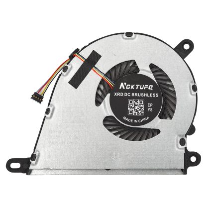 HP Pavilion 15-DY/15T-DY 等シリーズノートパソコン用冷却ファン / 未指定ブランド / L68134-001 等 / DC 5V 0.45A 4-Wire / 特価中