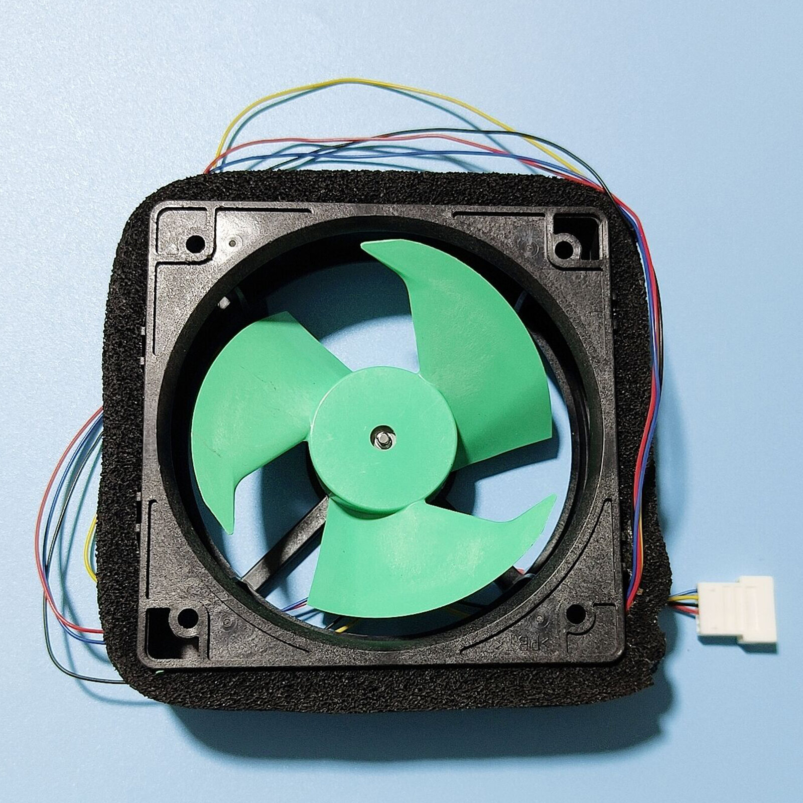 NMB-MAT 4515JL-09W-B36 冷蔵庫用冷却ファン DC14V 0.20A 4 線式 海尔・パナソニック互換 高品質・安価 30 日無理由返品