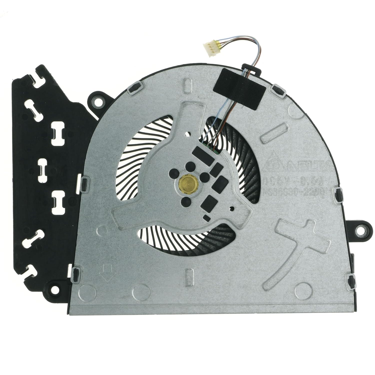 HP 15-FC/15-FD/255 G10 ノートパソコン CPU クーリングファン SUNON N38472-001 EG50050S1-CL40-S9A DC5V 0.5A 4 線式 即納特価-CPUファン販売店