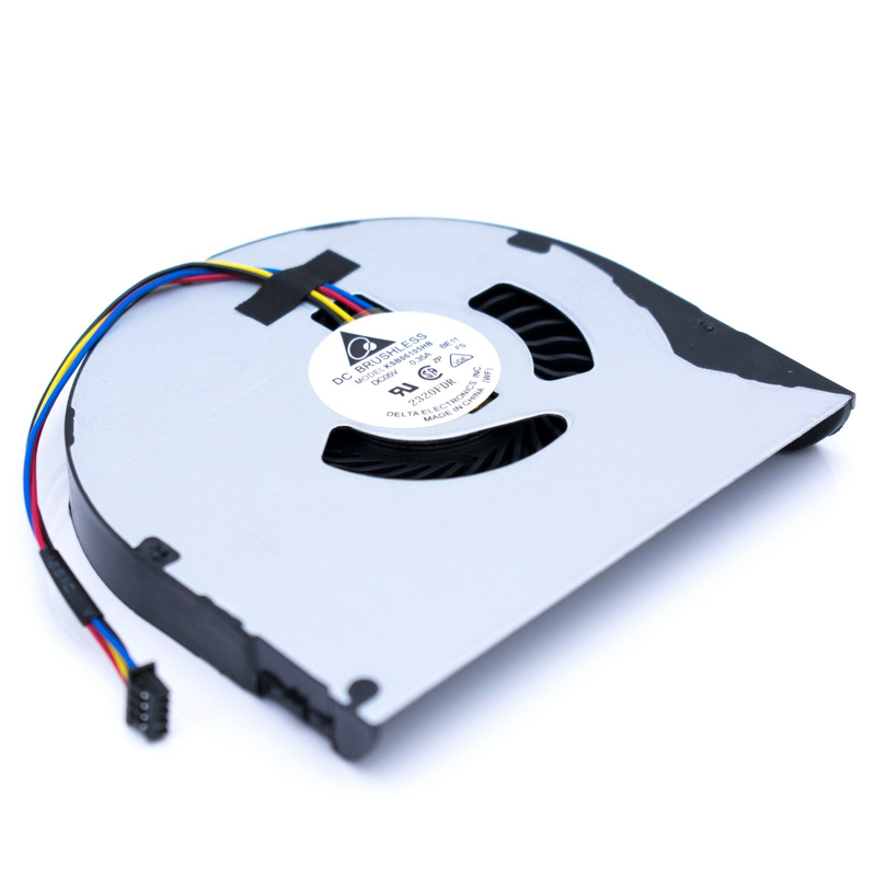 Lenovo IdeaPad B480 等機種用 CPU クーリングファン、Delta KSB06105HB-BJ49、5V 0.40A 4Pin 4Wire-CPUファン販売店