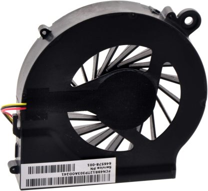 HP CQ42 G4 G6 G7 シリーズ CPU クーリングファン 646578-001 DC5V 0.4A 3 線 3 ピン 静音設計 高品質 即納可能