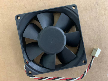 Sunon KDE1208PKV3 13.MS.AR.GN DC12V 0.8W 3-Wire 80×80×20mm サーバー冷却ファン