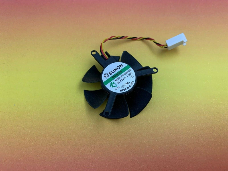 Dell XPS One 2720 2710 All In One 冷却ファン 0DKNW SUNON MF50151V2 新品 12 ヶ月保証 激安