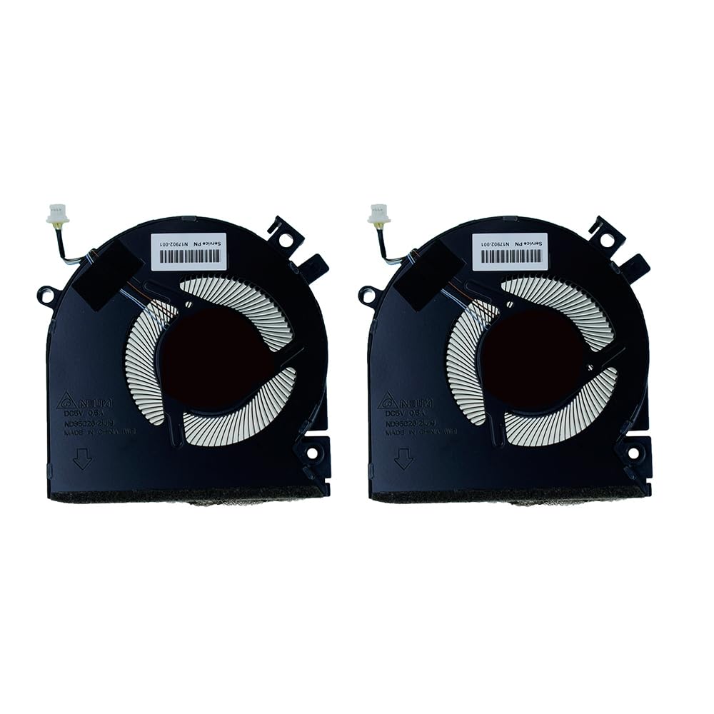 HP Victus 15-FA 15-FB シリーズ CPU クーリングファン N13304-001 N17903-001 DC5V 0.5A 4 線式 新品 即納可能