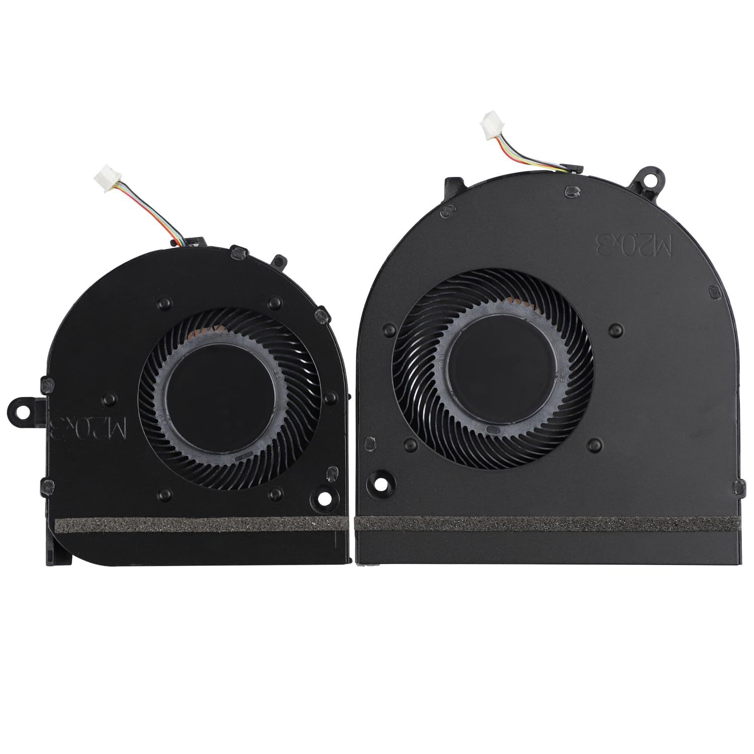 HP Envy 17-CG/17M-CG シリーズ用 CPU+GPU 冷却ファン L87962-001/L87961-001 DC5V 2.25W 全新品特価-CPUファン販売店