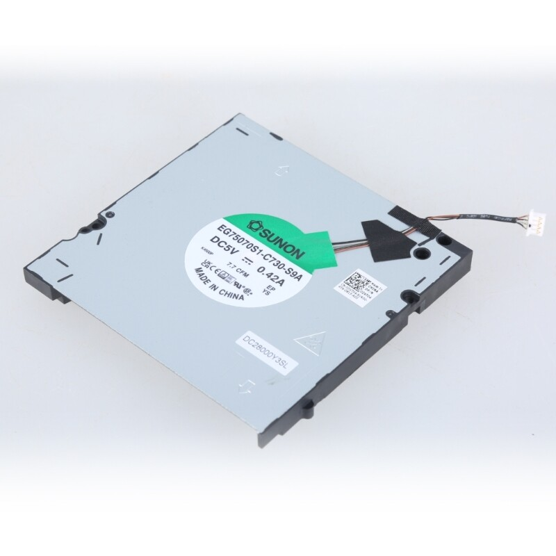 Efficient Cooling Fan Replacement for Precision 7670 M7670 A5500 Notebook