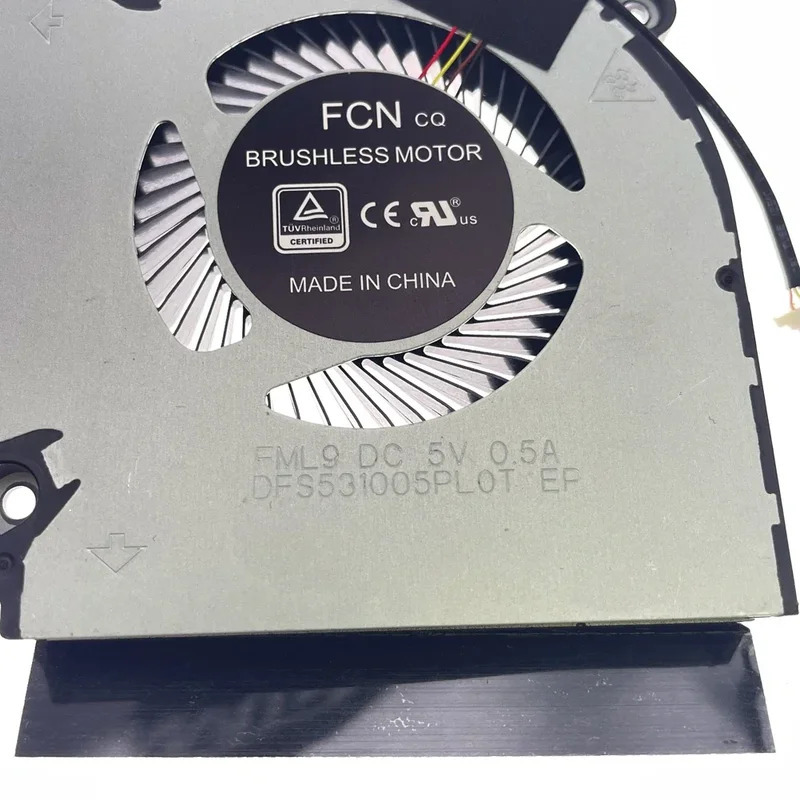 Acer PH317-53 PH315-52 AN515-55 AN517-52 専用 CPU+GPU 冷却ファン 新品 12 ヶ月保証 激安