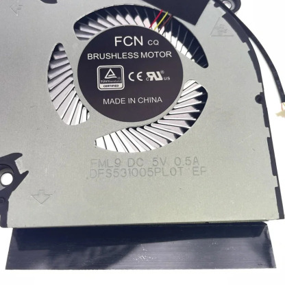 Acer PH317-53 PH315-52 AN515-55 AN517-52 専用 CPU+GPU 冷却ファン 新品 12 ヶ月保証 激安