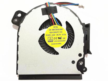 Toshiba Tecra A50-C シリーズ ノートパソコン CPU クーリングファン FGHV G61C0002Y DFS160005040T 210 DC5V 0.5A 限定価格