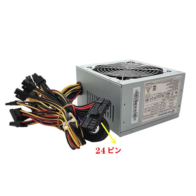 FSP FSP500-70PFL(SK) PC-Netzteil FSP FSP500-60EPN(80) Supporting 2 x 8Pin Video Cards 100-240v 500W Switching Power Supply
