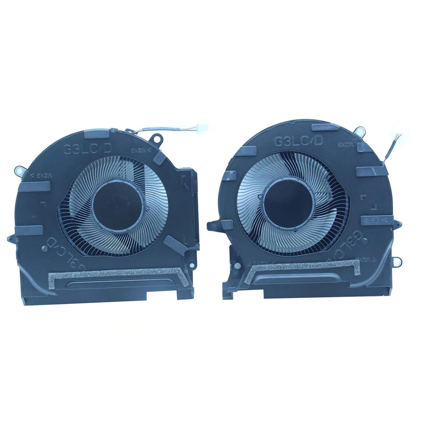 HP OMEN 17 17 - CK 等シリーズ用ファン / EG75091S1 - C170 - S9A 等 / DC12V 12W 4 - Wire / 今すぐ購入で特典付き！-CPUファン販売店