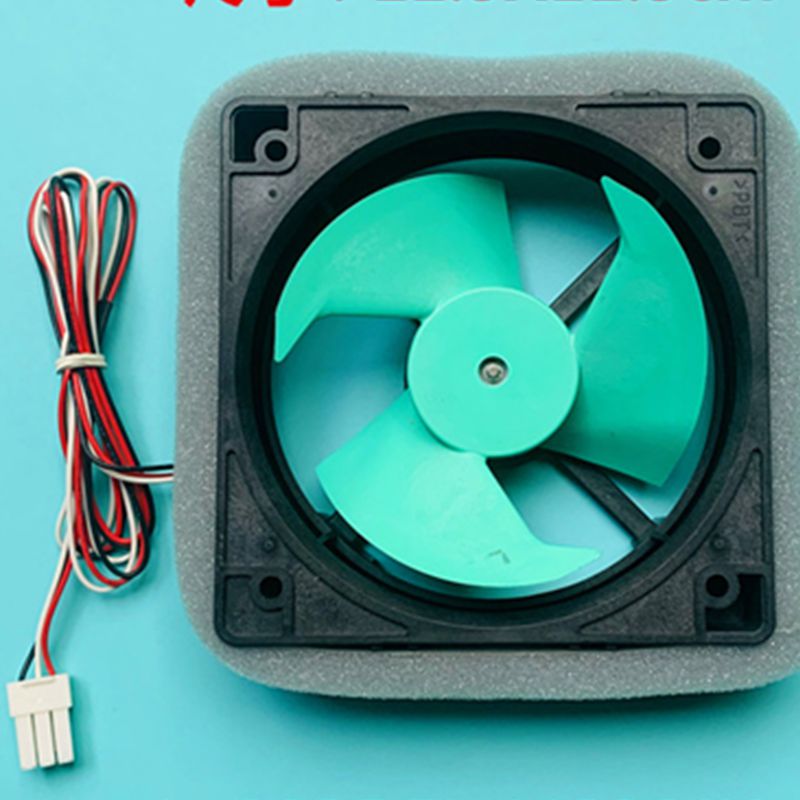 NMB-MAT 11338JH-12K-BT DC12V 0.10A 3 線式 冷蔵庫ファンモーター部品 安価・優質・30 日無理由返品-CPUファン販売店