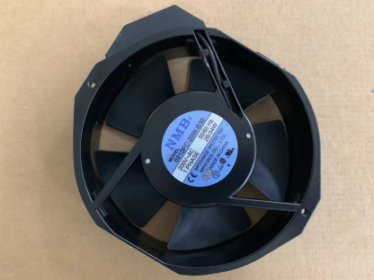NMB-MAT 5915PC-20W-B30 200VAC 26/34W 172×150×38mm アルミフレーム冷却ファン