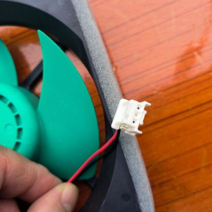 NMB-MAT 4715JL-04W-S30 冷蔵庫ファン DC12V 0.27A 2 線式｜Panasonic/Sharp 対応｜安価・高品質・30 日無理由返品・安心保証-CPUファン販売店