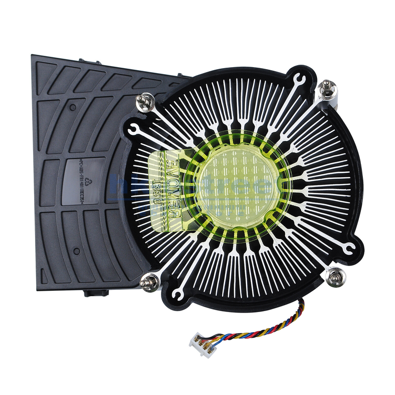 FOXCONN PVB120J12H-P01 ヒートシンク 71G3K Dell Precision T3450/Optiplex 3090/5090/7090 SFF 用 新品 12 ヶ月保証 激安